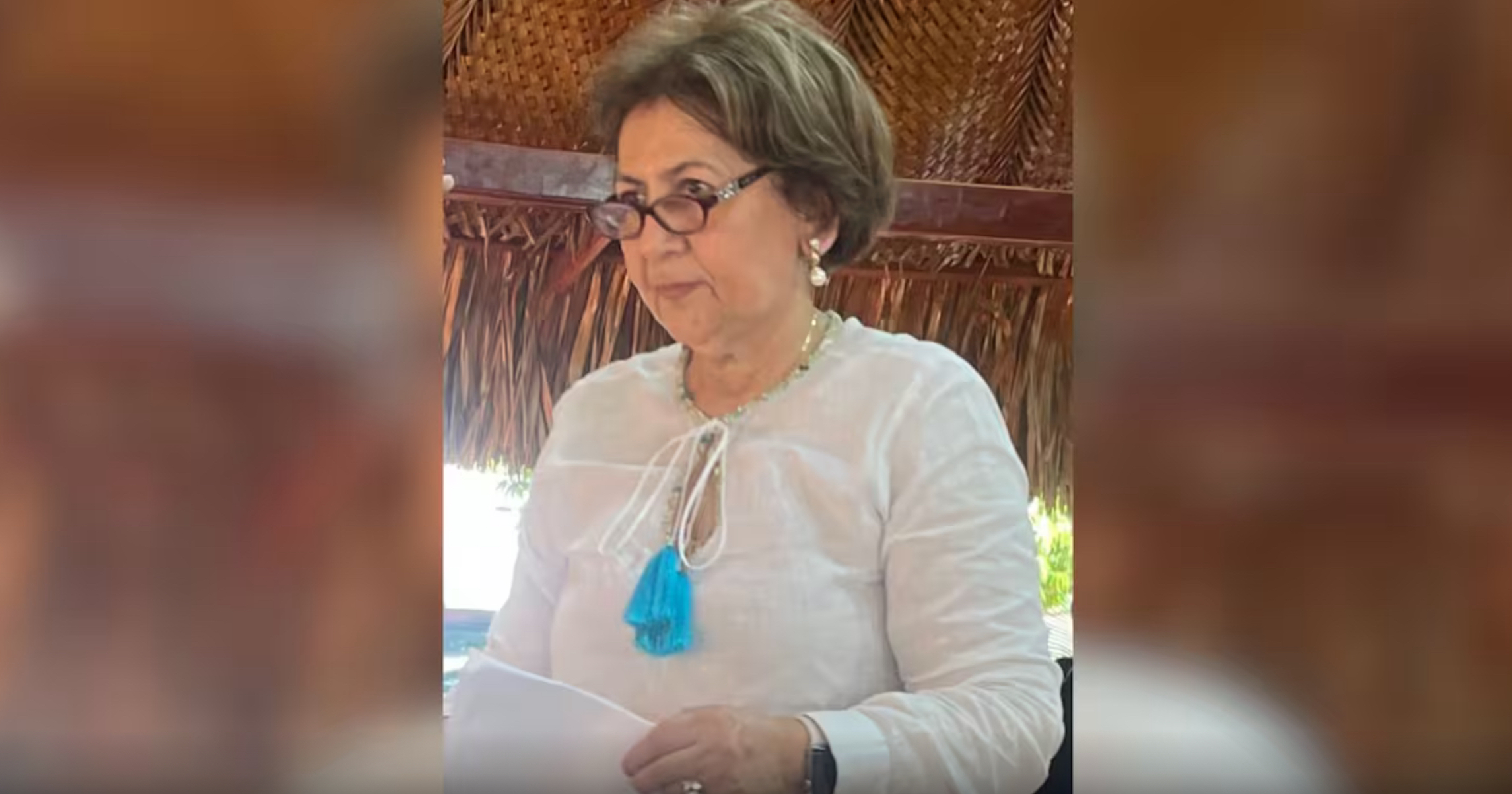 Cesarense Ligia Gutiérrez aspira seguir en la Unión Colegiada del Notariado