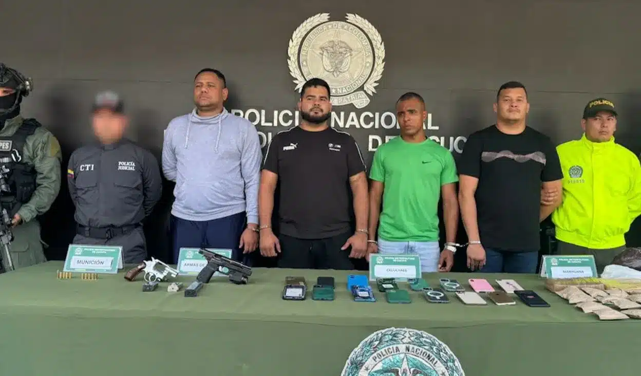 Cárcel para cuatro hombres por crimen de pastor religioso y su familia en Aguachica