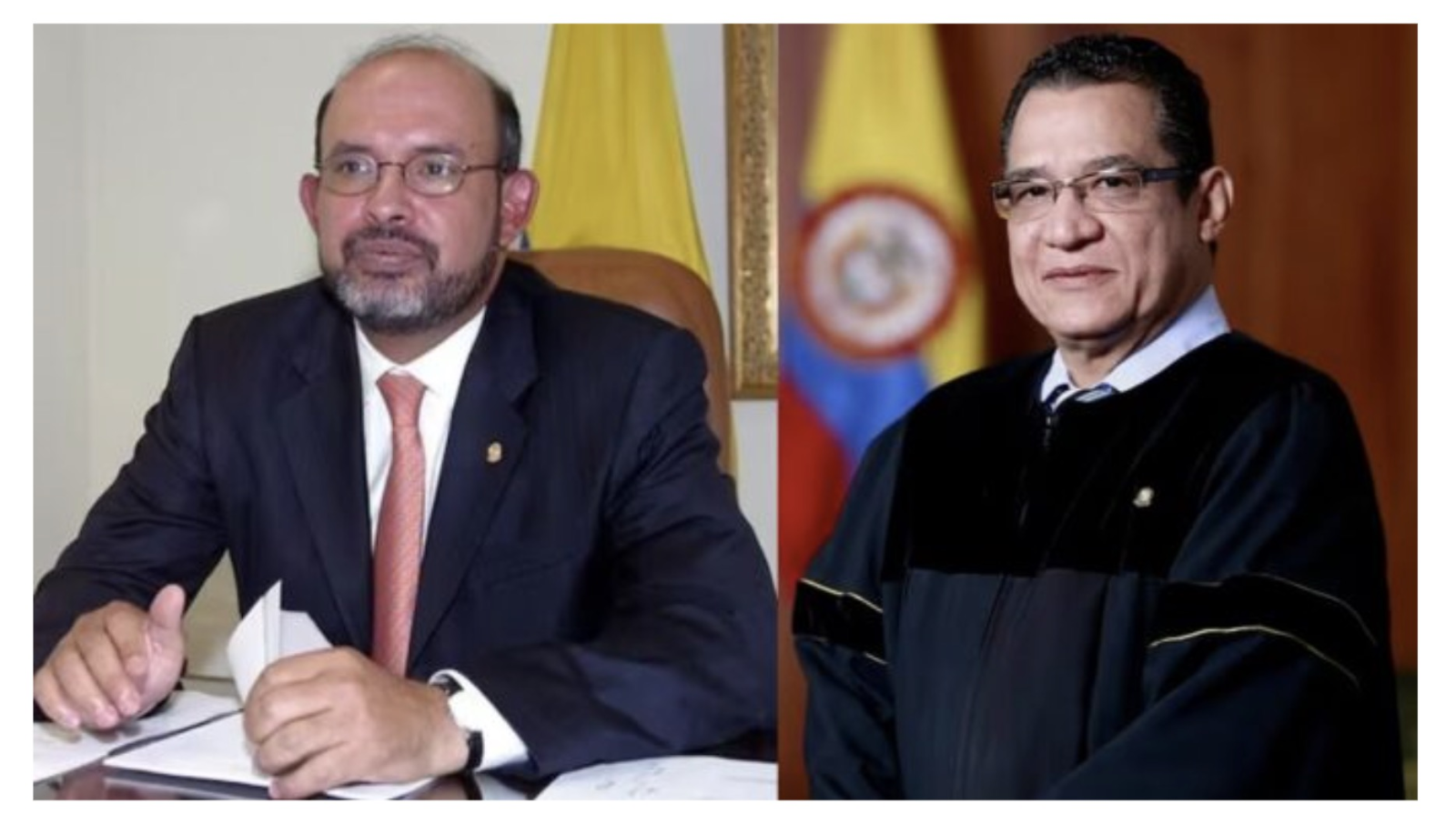 Corte Suprema de Justicia ratifica condenas contra exmagistrados por el Cartel de la Toga