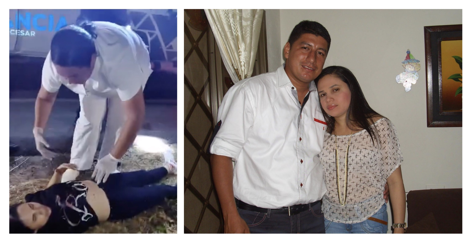 Fallece mujer herida en violento atraco en vía Valledupar – La Paz