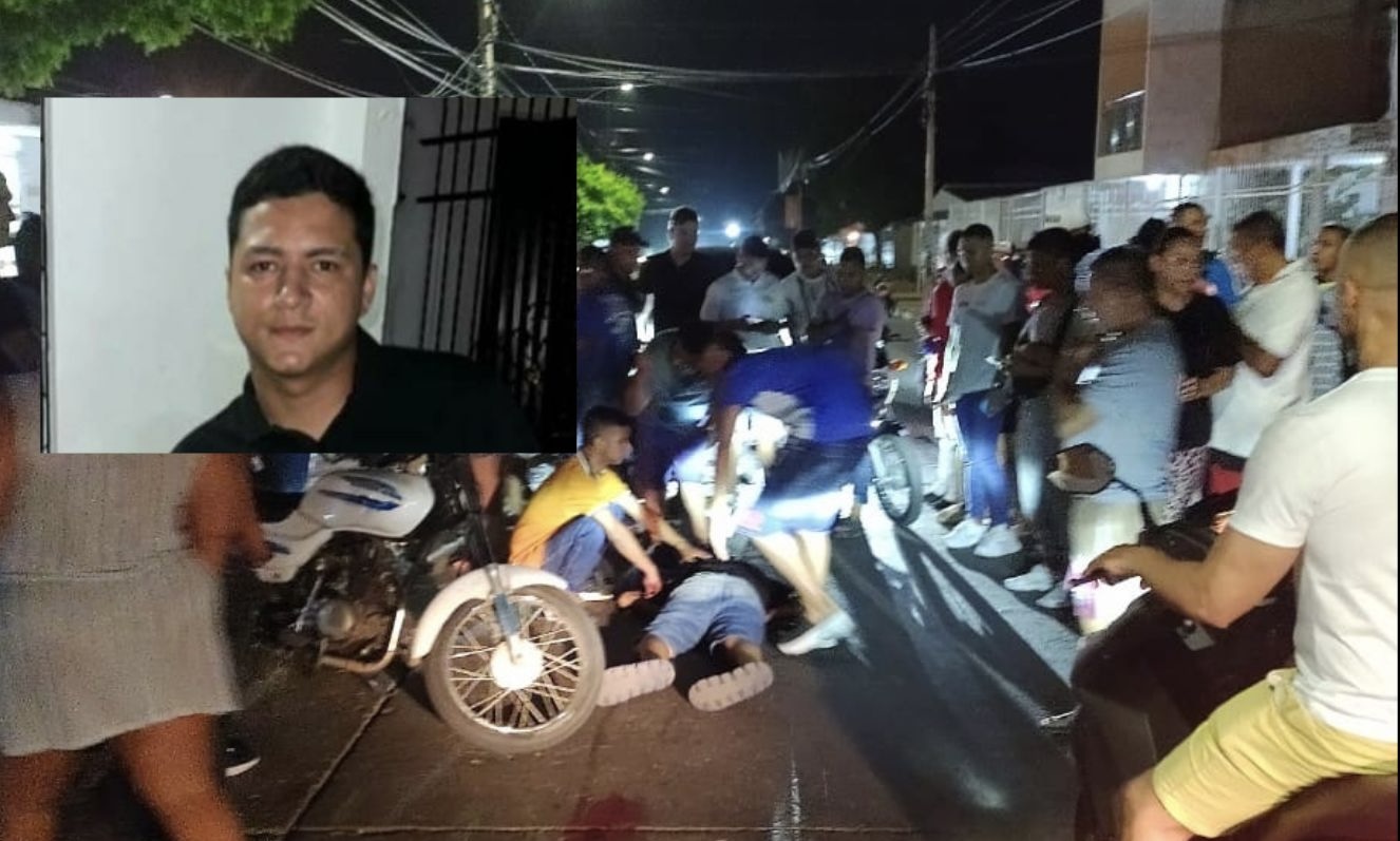Disparan contra tres jóvenes en Valledupar; uno murió