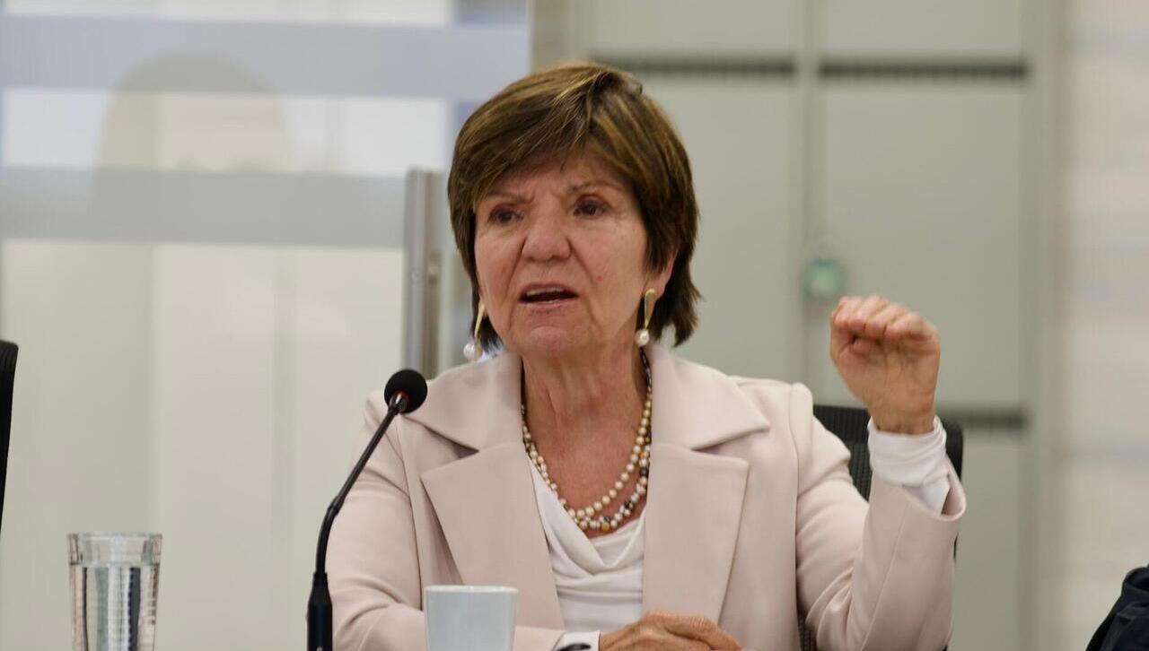 Gloria Cuartas asume como nueva directora general encargada de la Unidad para las Víctimas