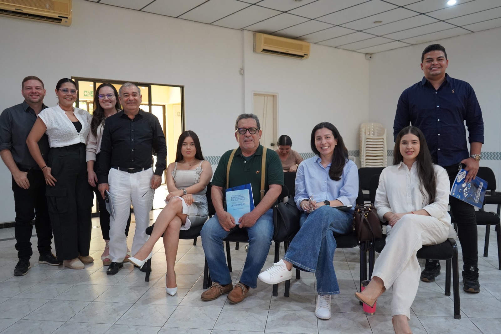 Empresarios debaten en Fenalco sobre el impacto del Decreto 045 de 2024