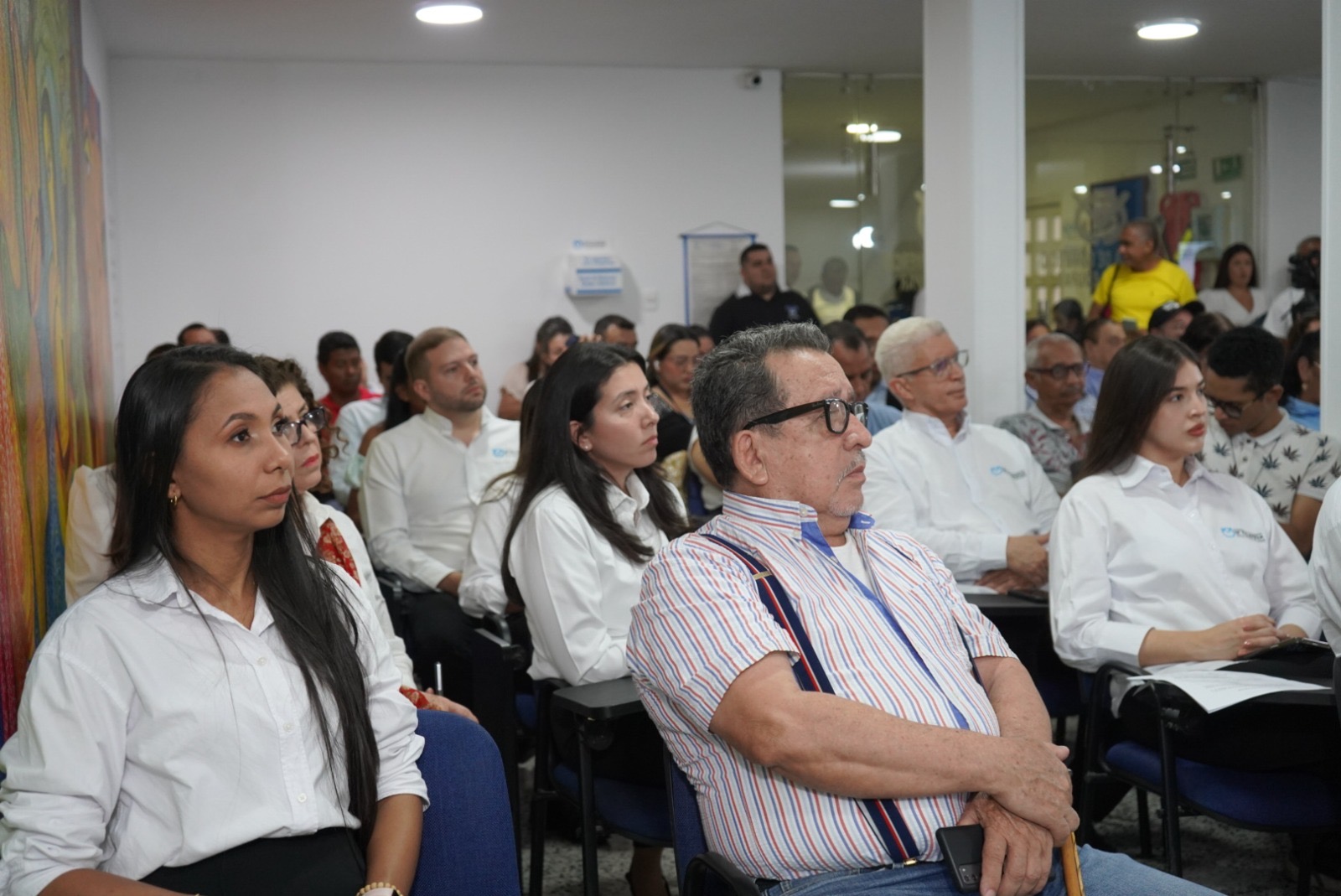 Cámara de Comercio de Valledupar presentó su Rendición de Cuentas 2024