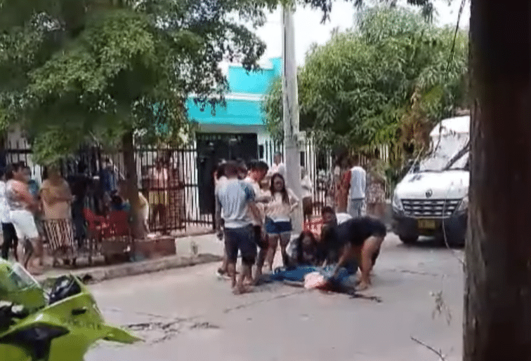 Asesinan a un hombre en presunto intento de atraco