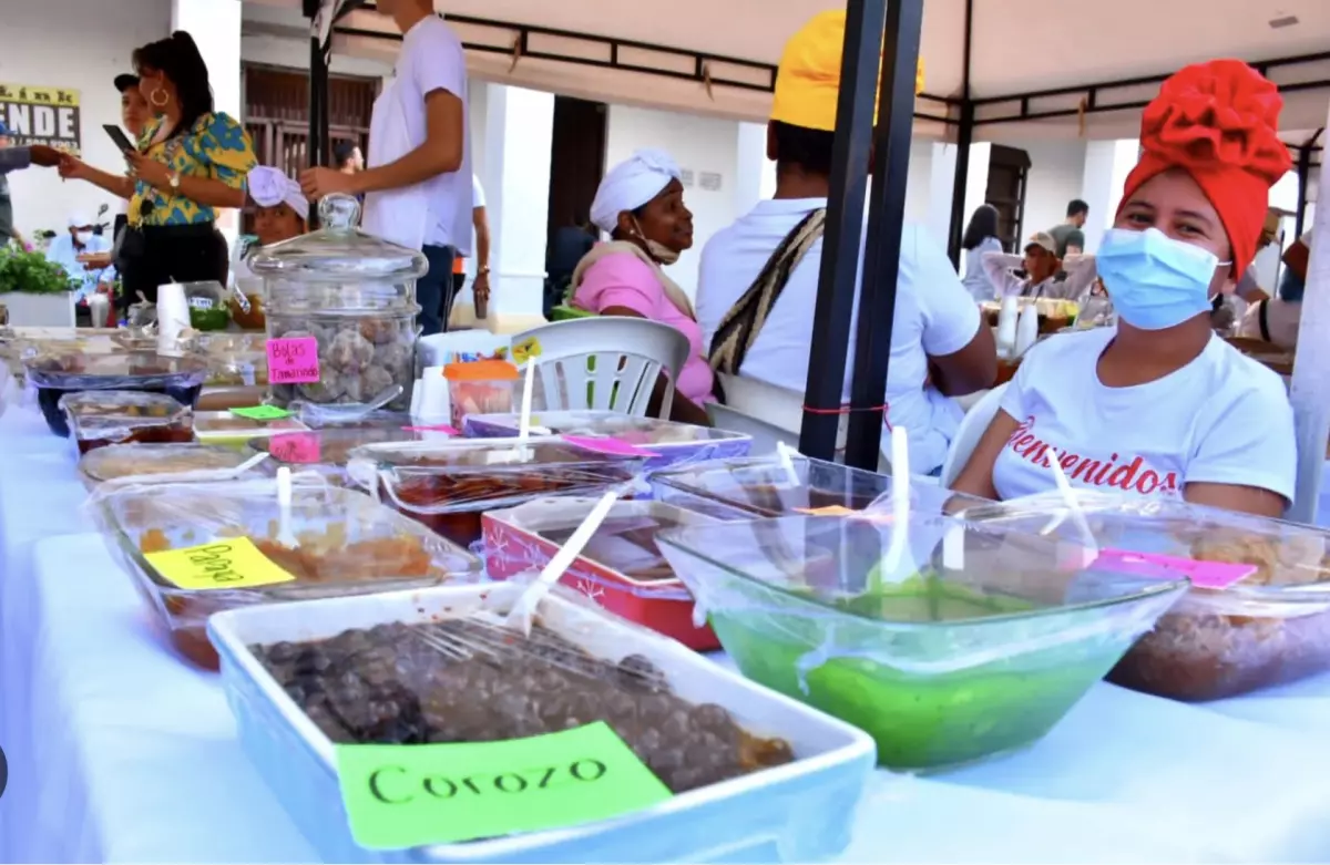 Inaugurada la tradicional Feria del Dulce Vallenato en Valledupar