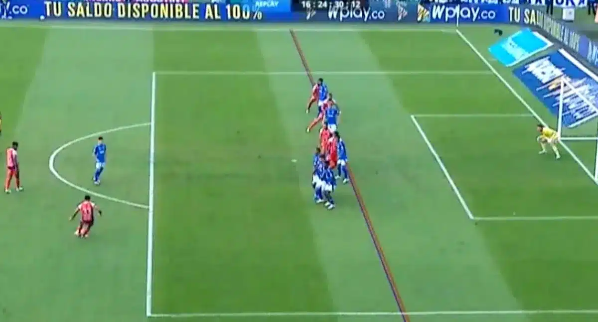 Protesta de Alianza Valledupar FC: Cuestionan decisiones arbitrales en partido contra Millonarios FC