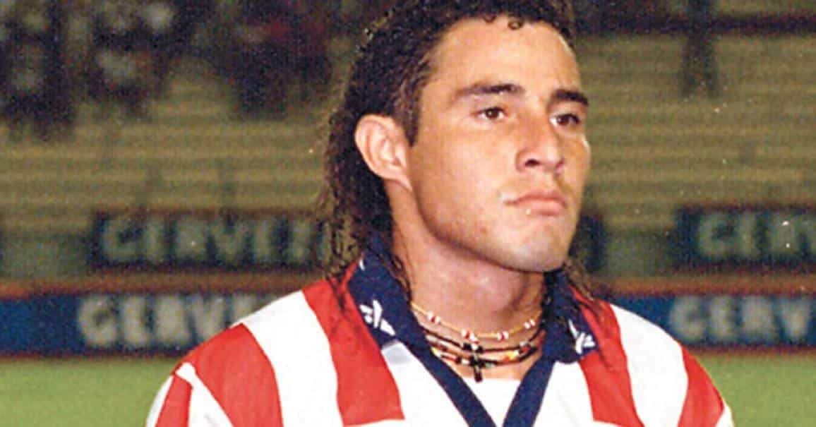 Murió Jorge Bolaño, exfutbolista colombiano