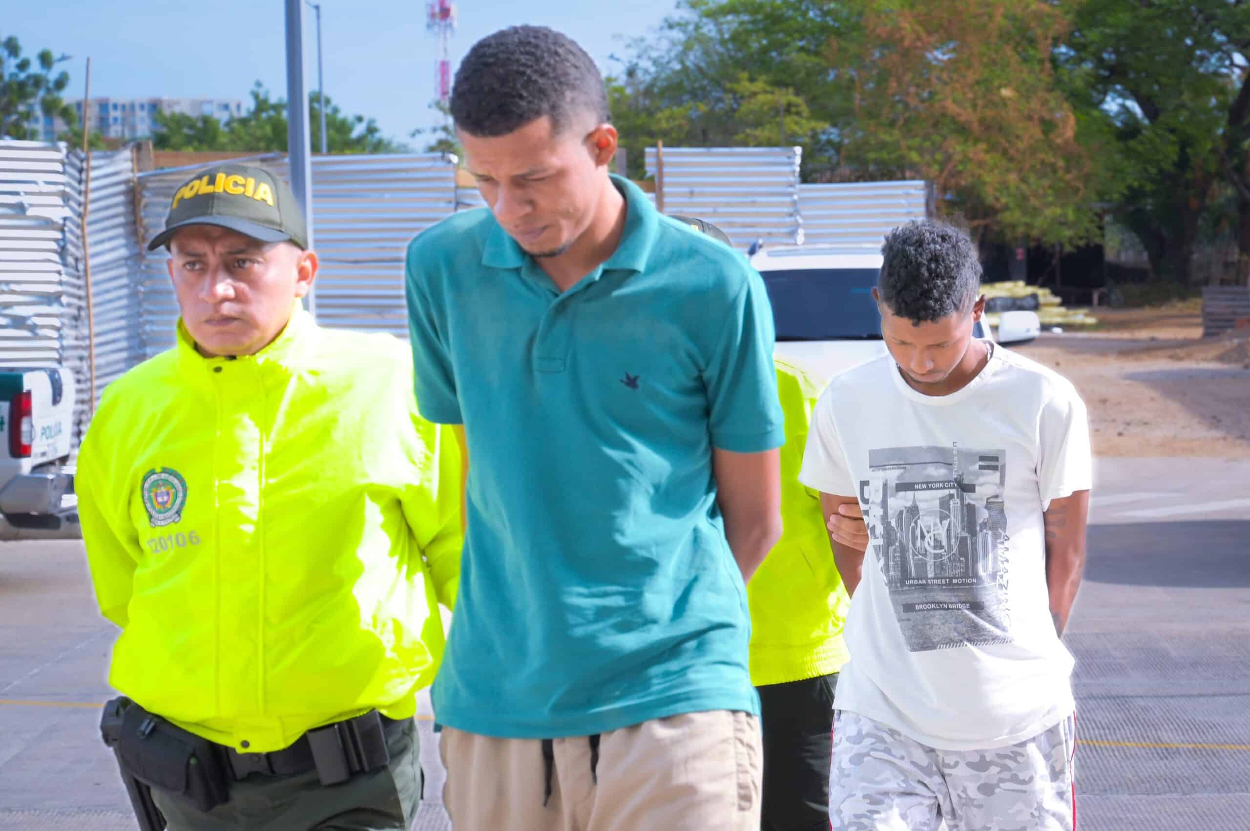 “Juramos justicia y estamos cumpliendo”: alcalde Ernesto Orozco luego de capturas por abuso a mujer en inmediaciones de DPA