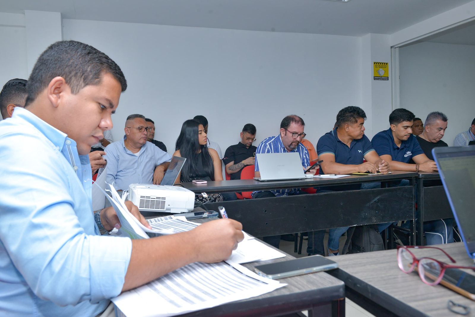 Secretaría de Gobierno alista a Valledupar para tres grandes eventos de ciudad