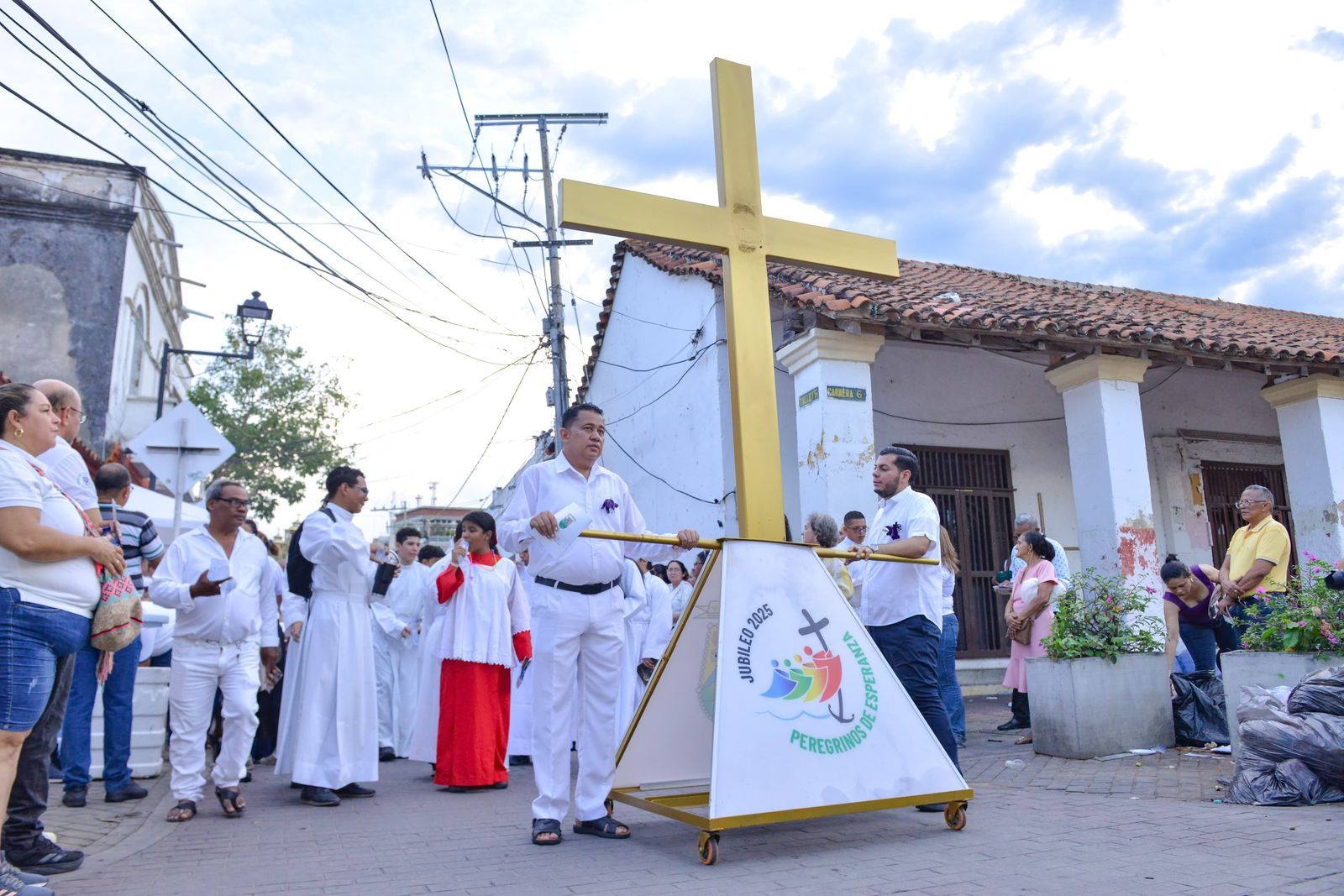Alcaldía de Valledupar decretó día cívico por celebración del Santo Ecce Homo