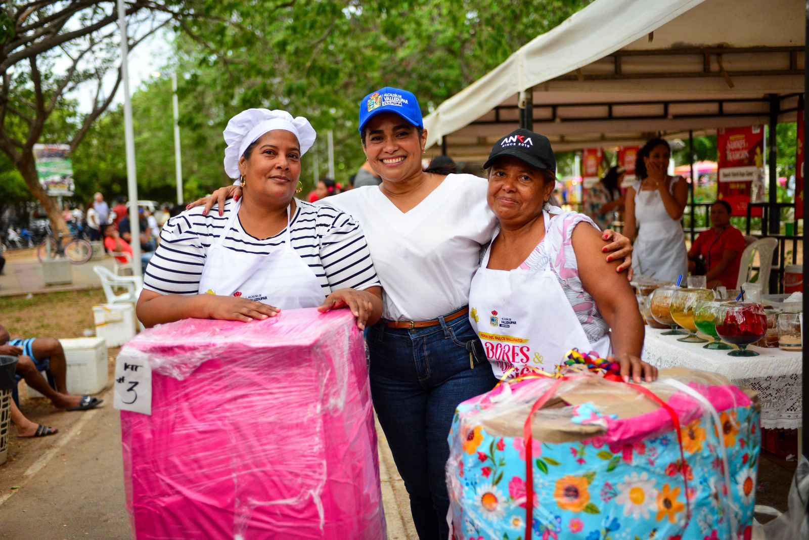 Feria del Dulce Vallenato 2025 superó expectativas y vendió más de 50.000 unidades