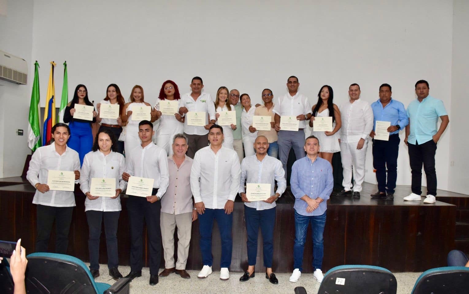 Candidatos electos a ser representantes de estudiantes y egresados ante cuerpos colegiados de la UPC ya cuentan con sus credenciales