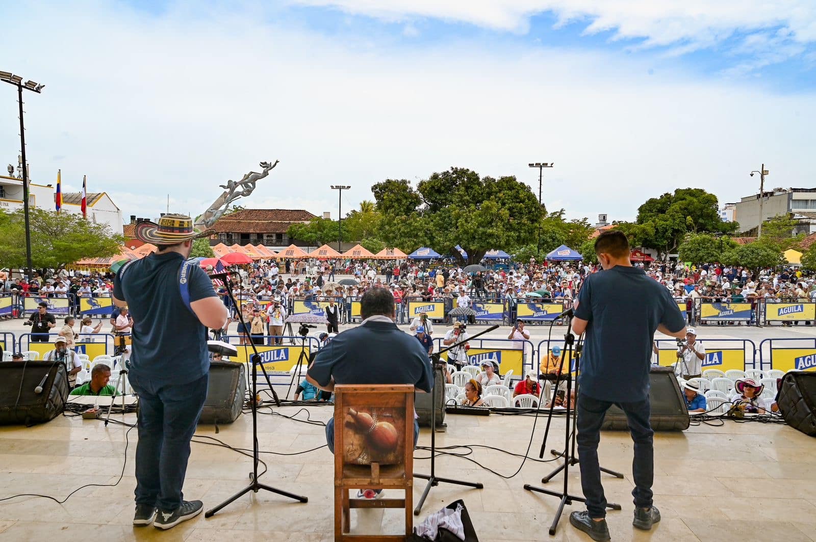 En el Festival Vallenato 2025, Valledupar alcanzó un positivo balance en seguridad, espacio público, cultura y prevención