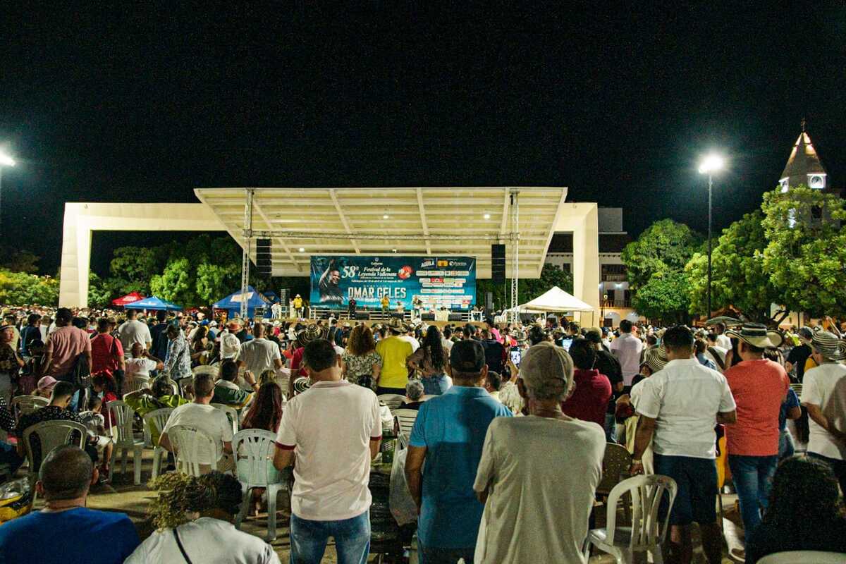 Balance económico y turístico del Festival Vallenato 2025