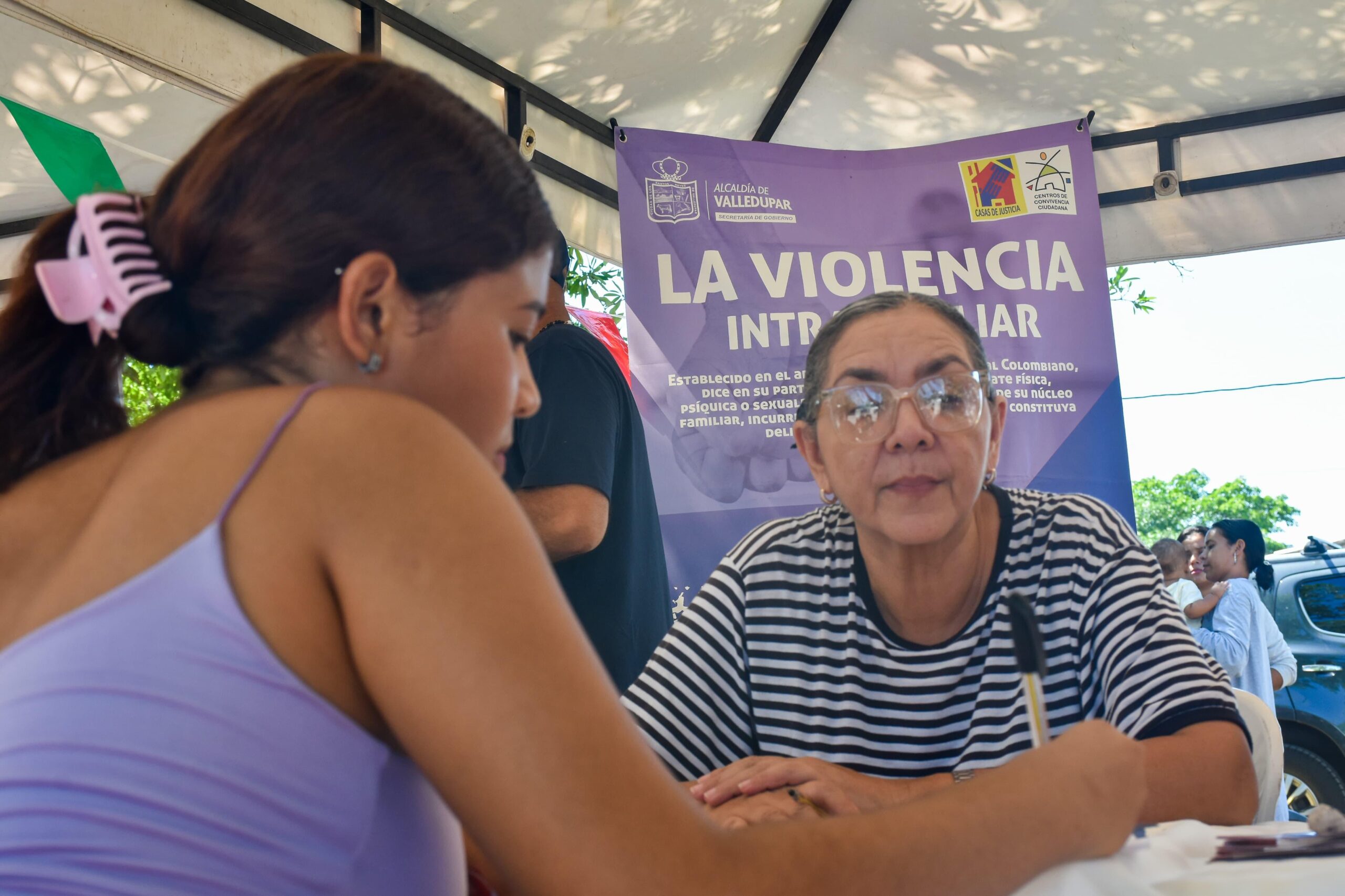 Mariangola fue escenario de la Primera Feria ‘Acción Unificada: Unidos por la Seguridad’