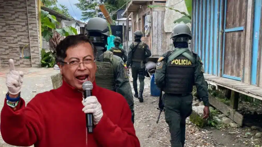 Conflicto en Colombia: los 3 puntos clave que tocaría presidente Petro en alocución sobre seguridad