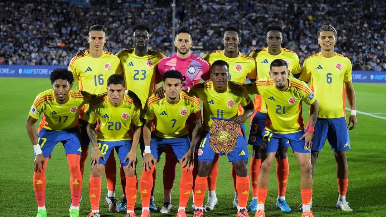 James Rodríguez lidera la convocatoria de Colombia para enfrentar a Perú y Argentina