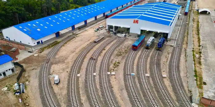 El Contralor celebra la reactivación ferroviaria y espera que su avance esté de acuerdo con la planificación