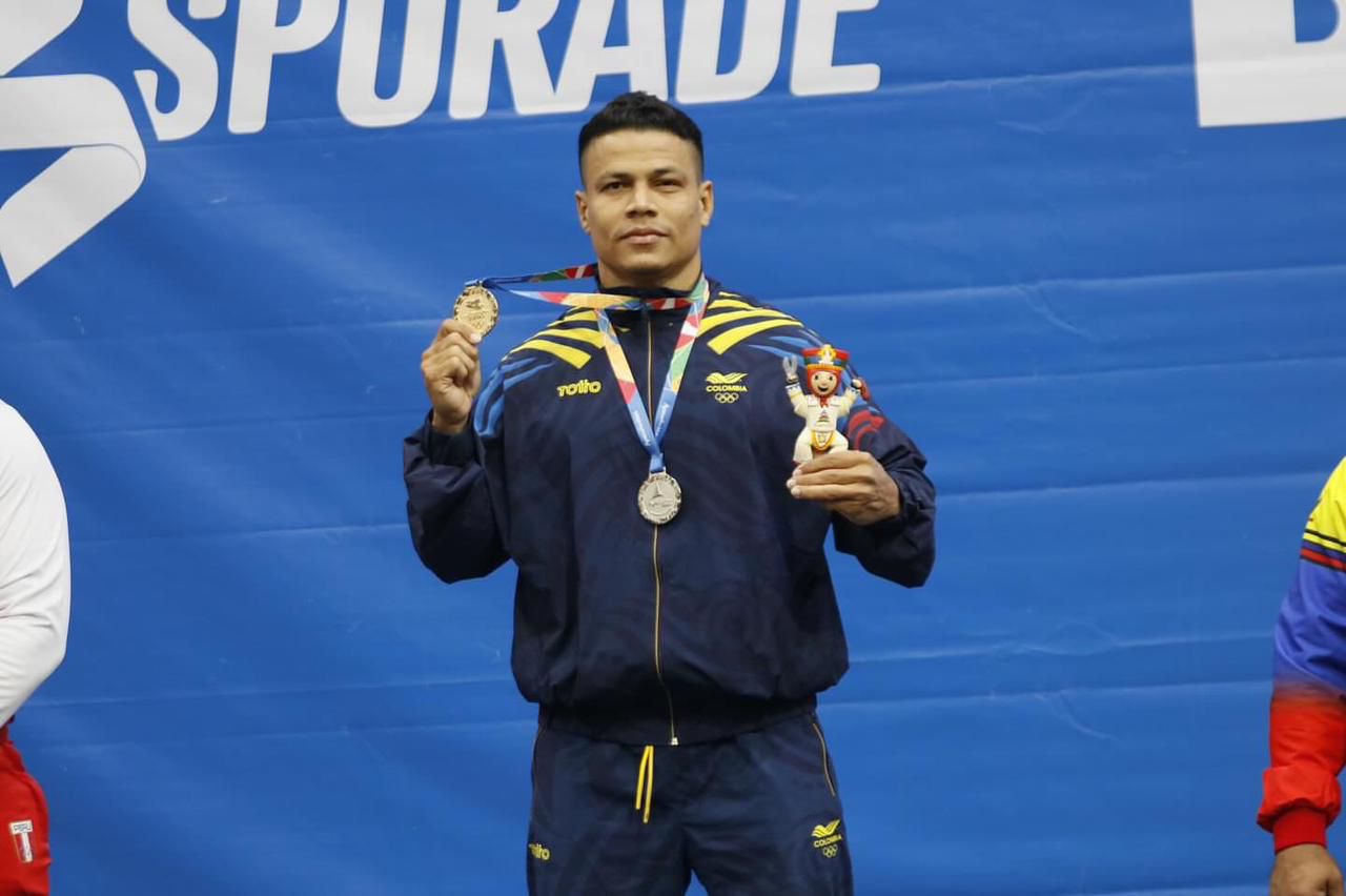 El Deportista del Año 2024 en el Cesar es Upecista: Edgar Alfonso Orozco Ramírez
