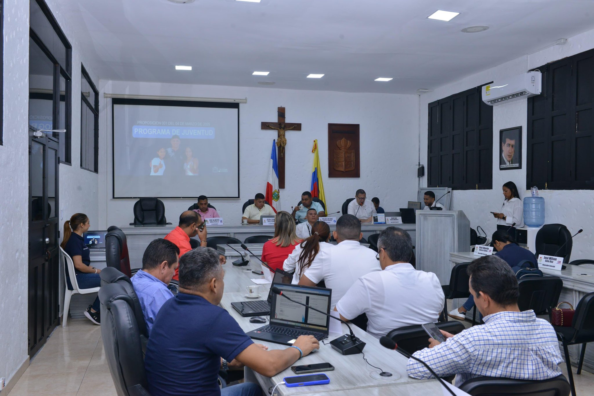 Concejo de Valledupar exige respuestas sobre desempleo juvenil