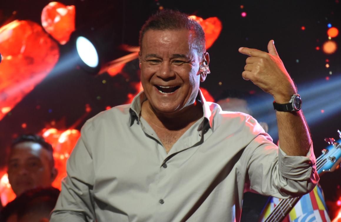 Iván Villazón, el rey del vallenato en Barranquilla
