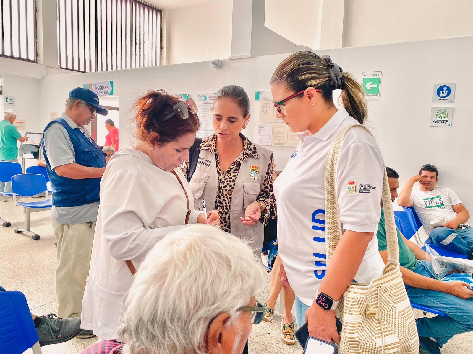 Secretaría Local de Salud intensifica vigilancia a operadores farmacéuticos