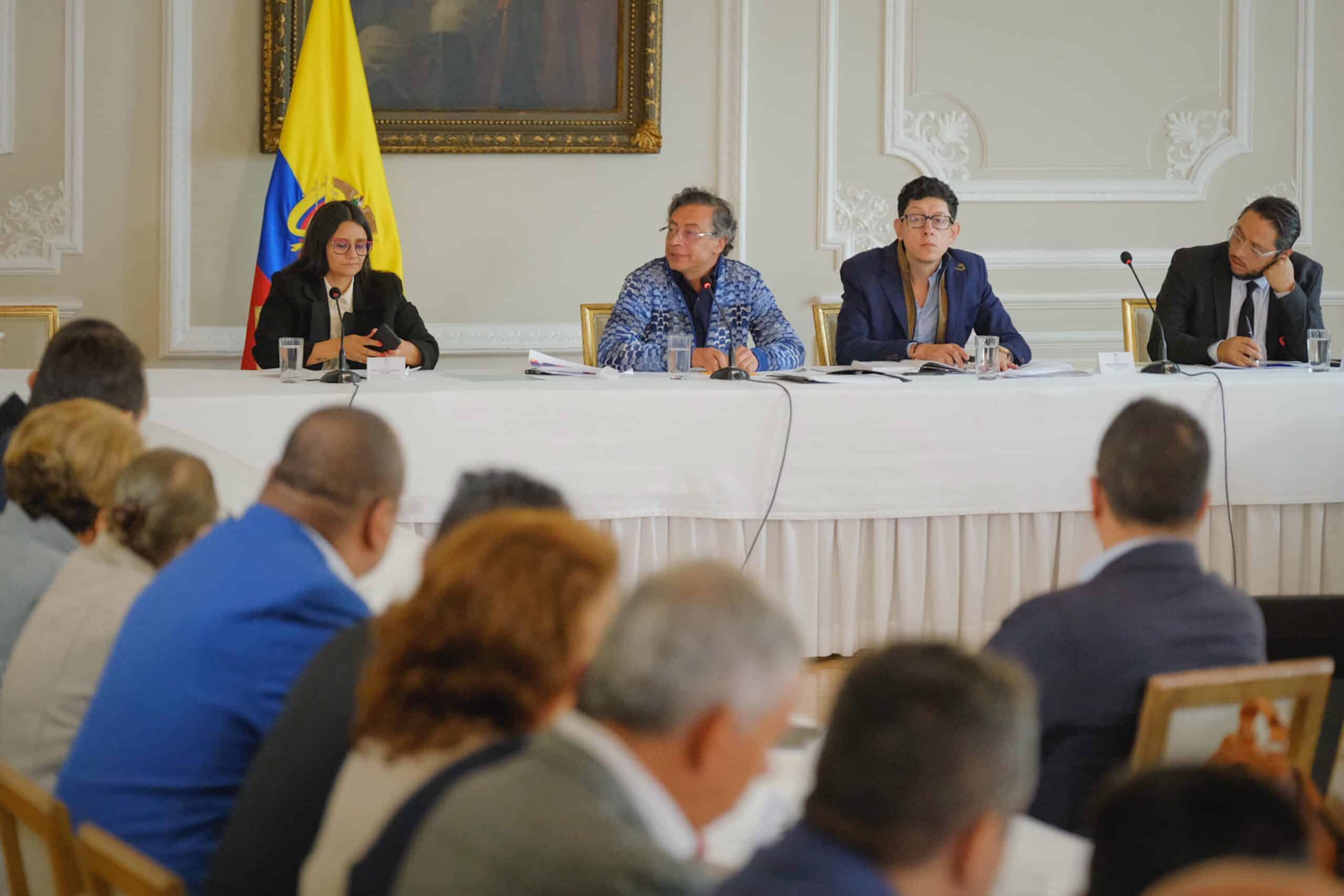 Garantizada gratuidad en la educación superior pública con transferencias de recursos de $11,2 billones anuales