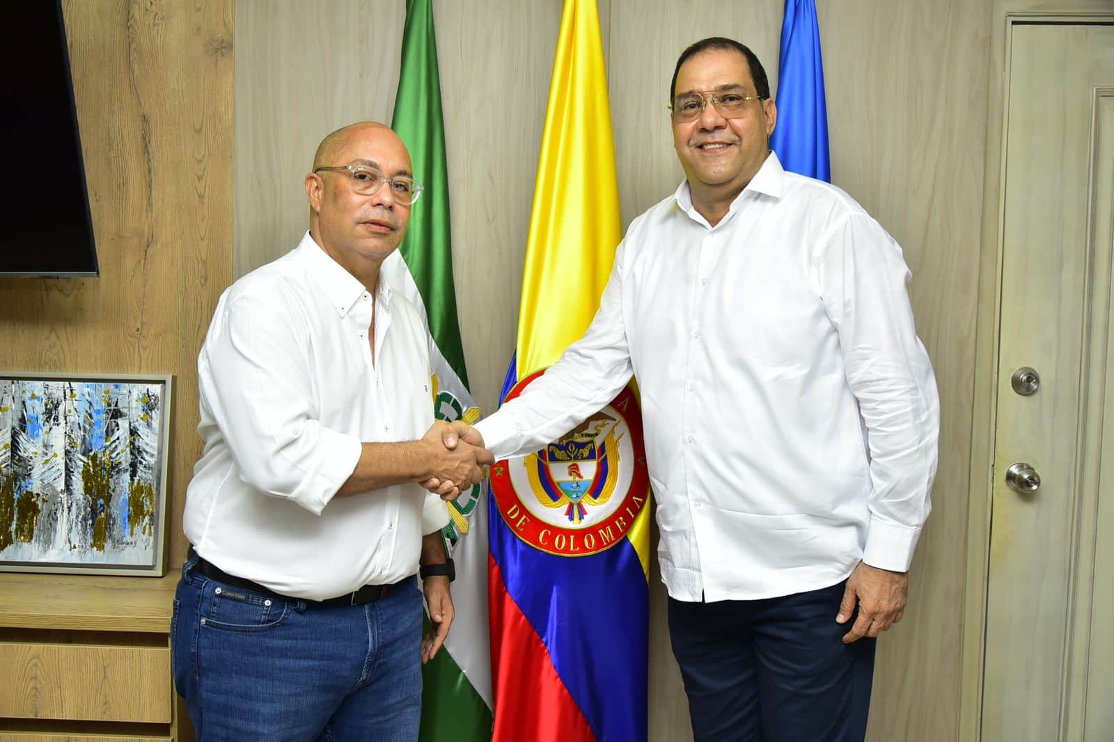 Félix Varela Ibáñez es el nuevo Secretario de Gobierno del Municipio de Valledupar