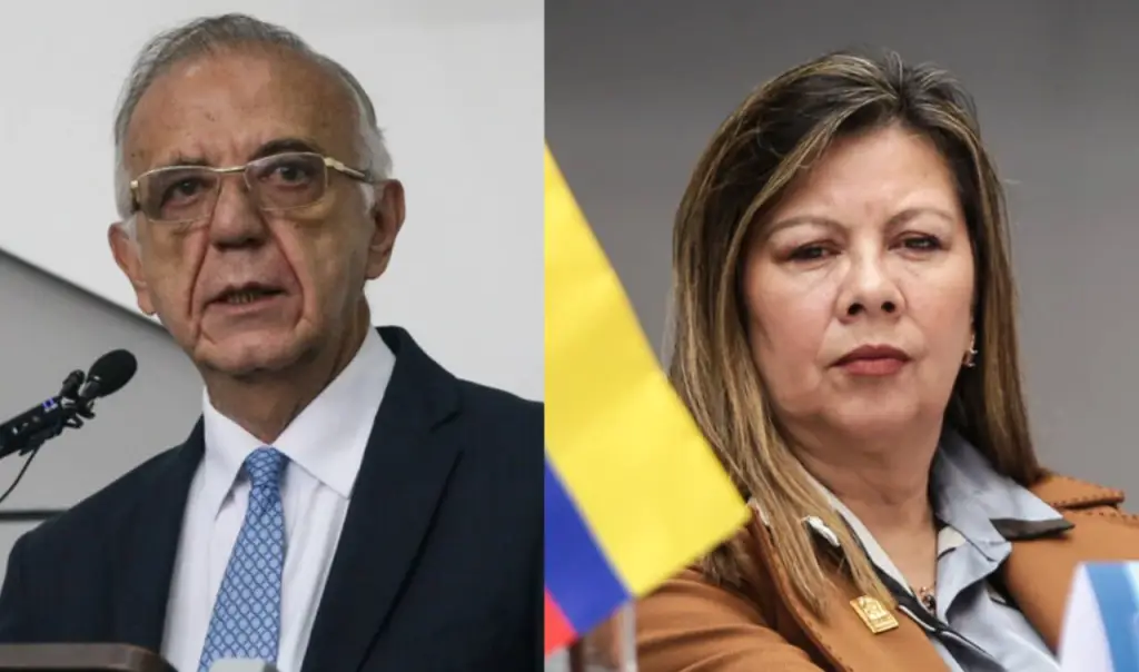 Guatemala ordena la captura del exministro Iván Velásquez y la fiscal Luz Adriana Camargo