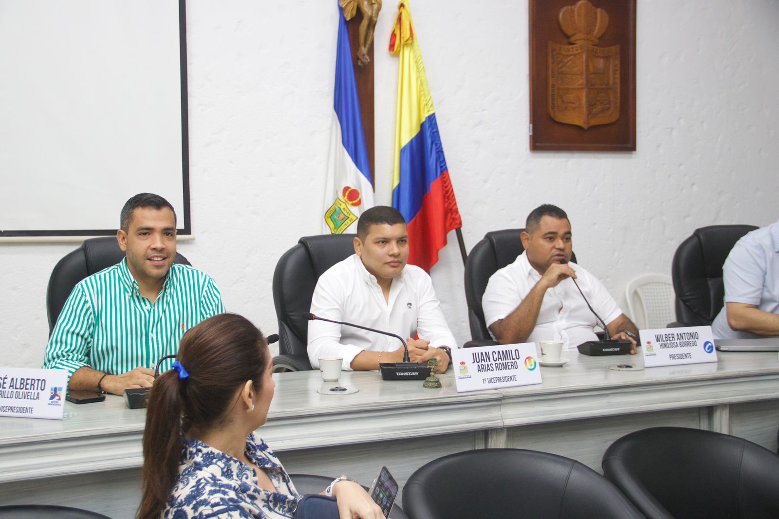 El Concejo se fue al territorio y le cumplió a Valledupar: balance positivo del segundo periodo 