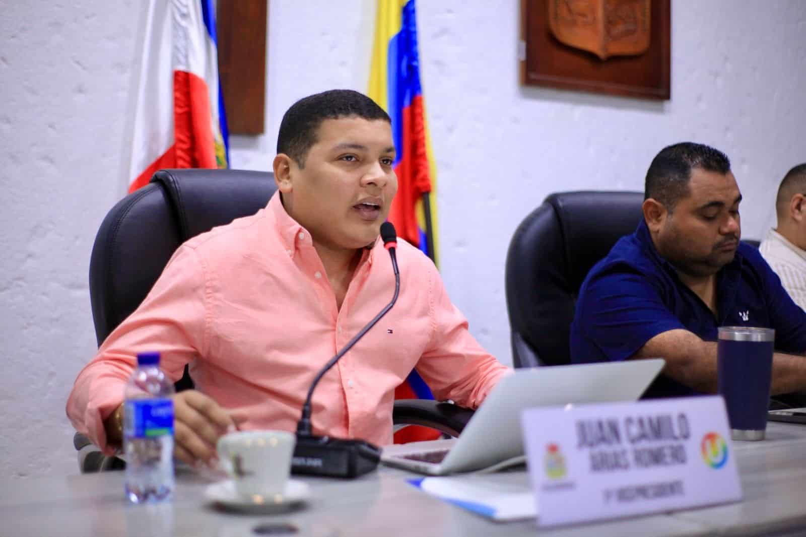 Concejo de Valledupar pone la lupa sobre el espacio público
