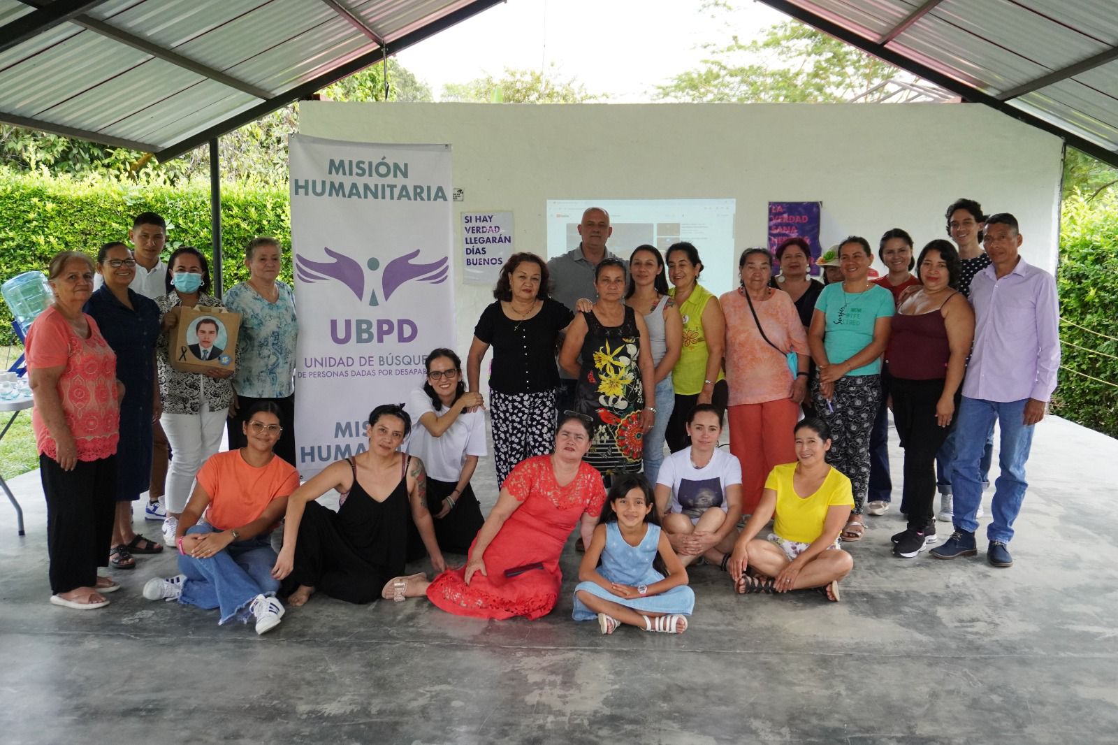 Huila da inicio a La Ruta Buscadora, una apuesta por la verdad y la esperanza