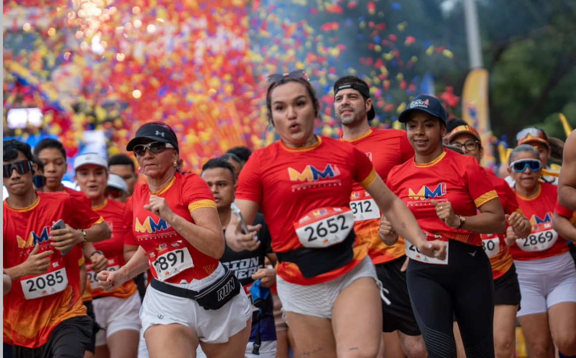 Valledupar corrió y ganó en la MMI: una ciudad que madrugó para hacer historia con más de 2.000 corredores