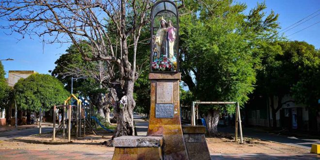 El barrio El Carmen celebra sus tradicionales fiestas en honor a la Virgen del Carmen