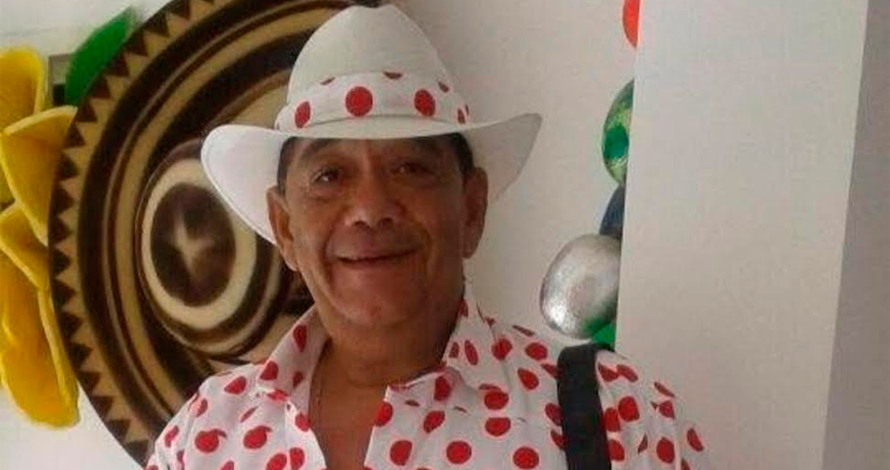 Wiston Muegues deja un legado de puyas, versos y tradición vallenata