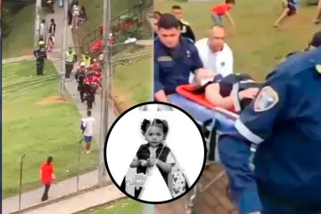Tragedia en Manizales: madre asesinó a su hija de tres años y luego intentó suicidarse