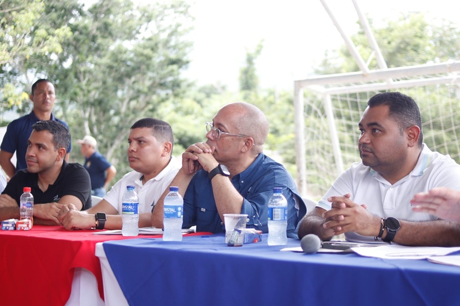 La democracia se traslada al territorio: Concejo de Valledupar sesiona en Villa Germania
