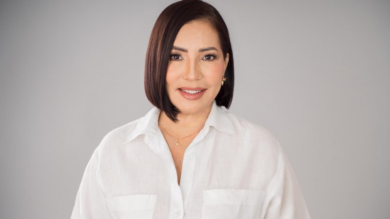 Alexandra Pineda encabezará el tarjetón del Pacto Histórico en Cesar