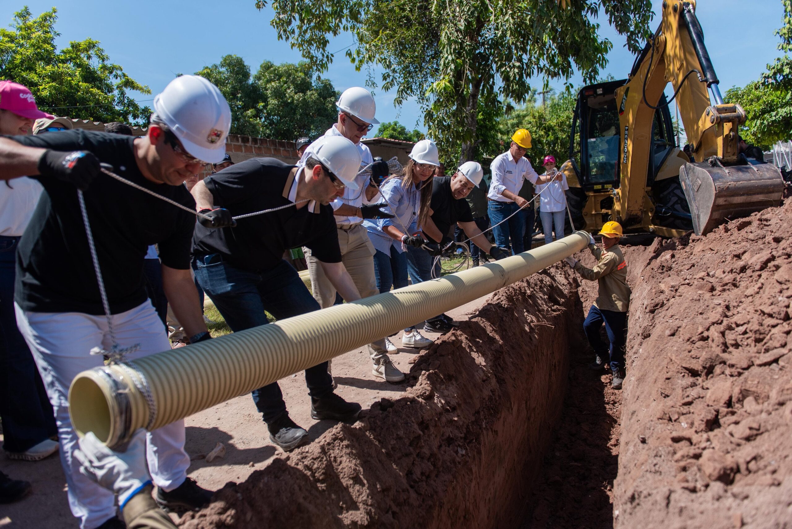 Arranca construcción del multicampus universitario y otros tres proyectos clave en Agustín Codazzi