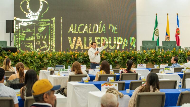 Valledupar se proyecta con mejores resultados fiscales para 2025