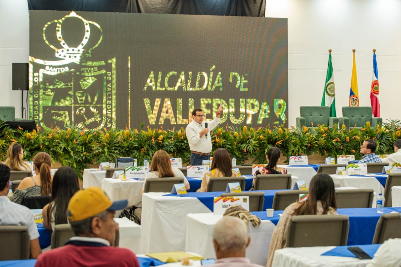 Valledupar se proyecta con mejores resultados fiscales para 2025
