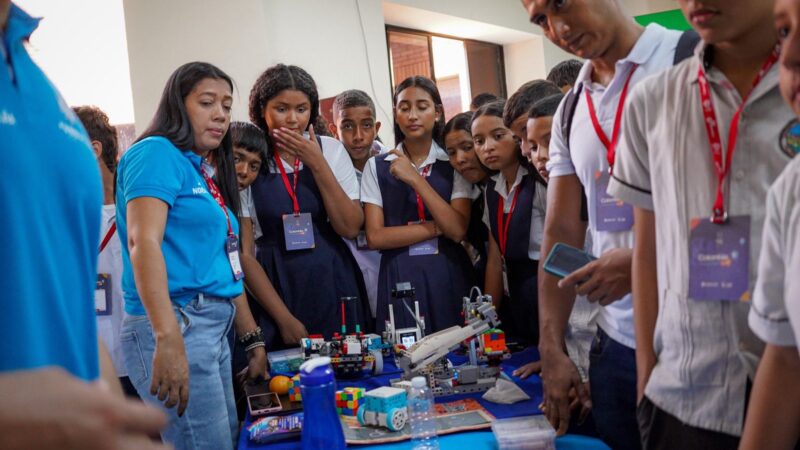 Valledupar se convierte en epicentro de la tecnología con Colombia 4.0