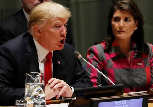 Trump endurece discurso en la ONU contra narcotráfico, la ONU y Rusia