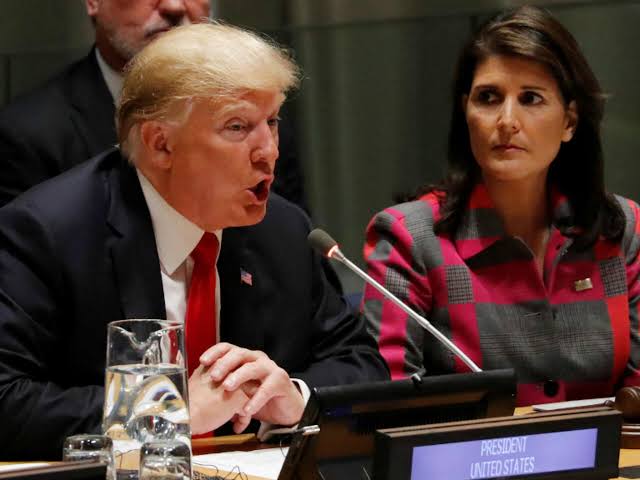 Trump endurece discurso en la ONU contra narcotráfico, la ONU y Rusia