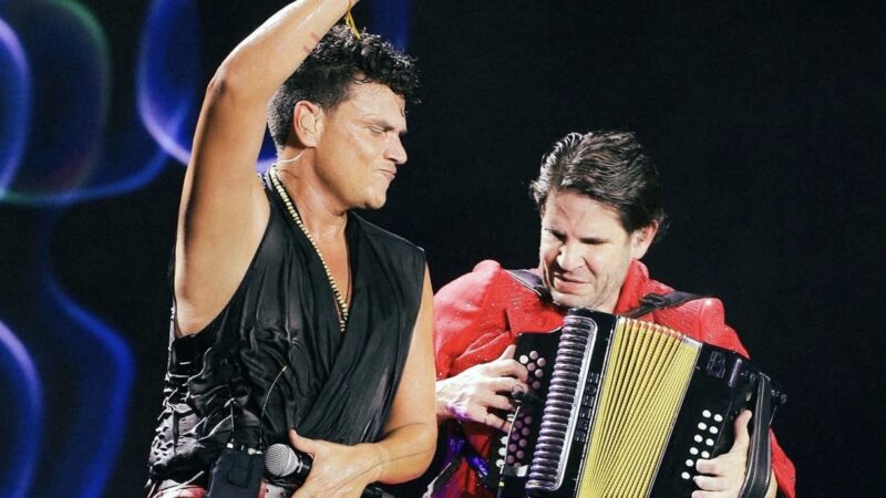 Silvestre Dangond hizo historia en el Metropolitano de Barranquilla