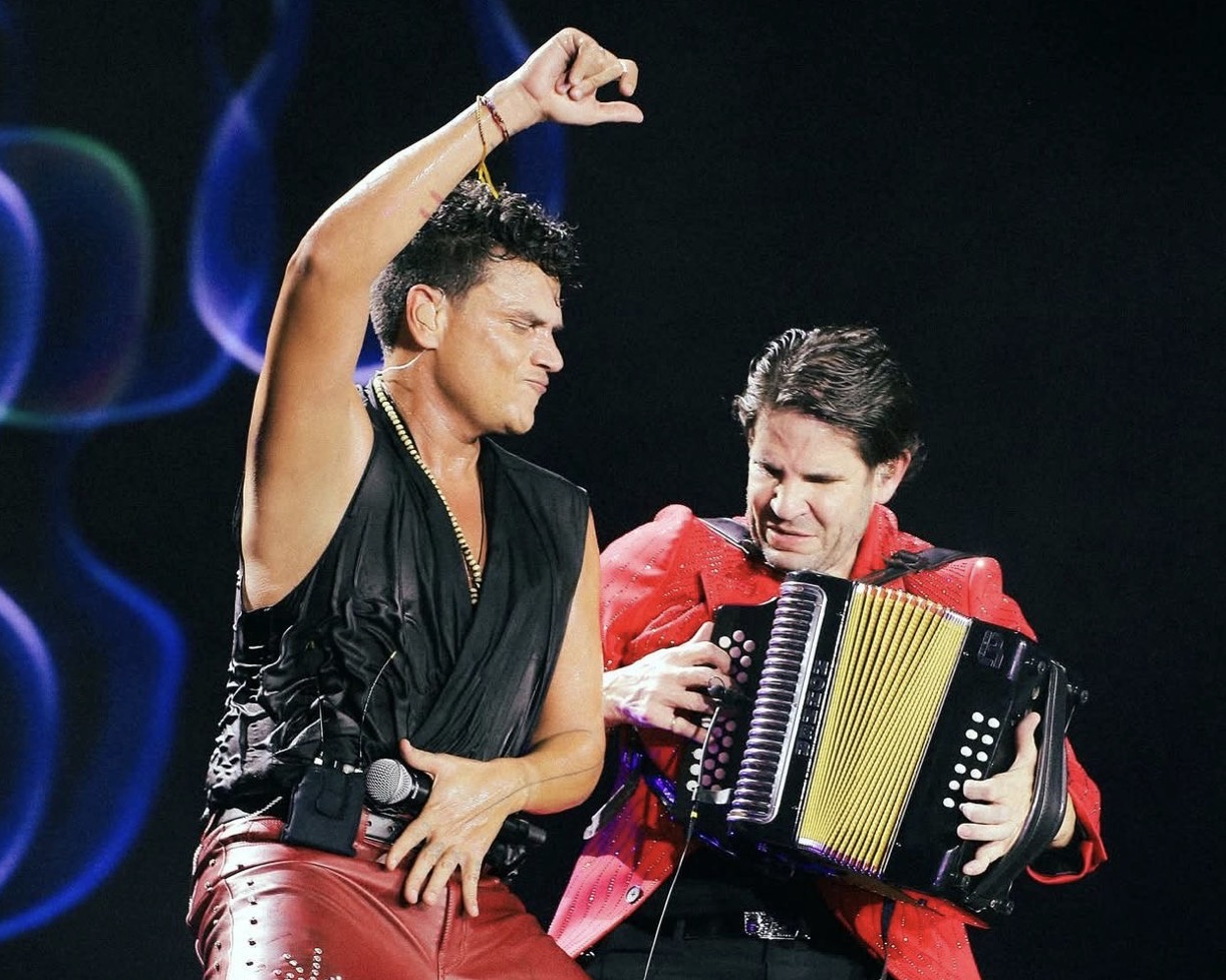 Silvestre Dangond hizo historia en el Metropolitano de Barranquilla