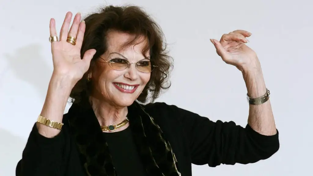 Fallece Claudia Cardinale, leyenda del cine europeo e ícono de los años 60