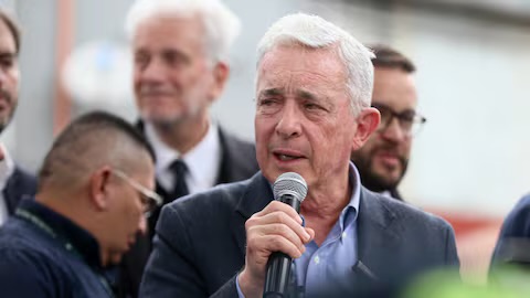 Corte Suprema confirma libertad de Álvaro Uribe Vélez