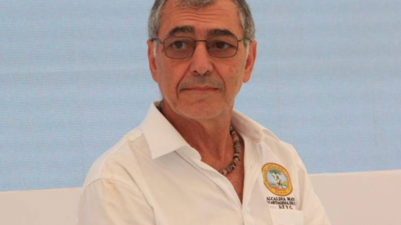 Consejo de Estado anula sanción de 9 años contra exalcalde de Cartagena William Dau